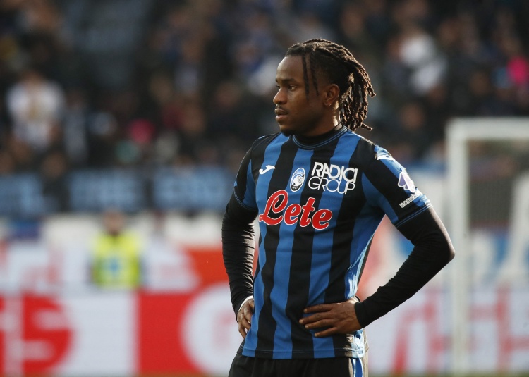 九游APP-米体：国米向亚特兰大和卢克曼下最后通牒，最多再等一周过期不候