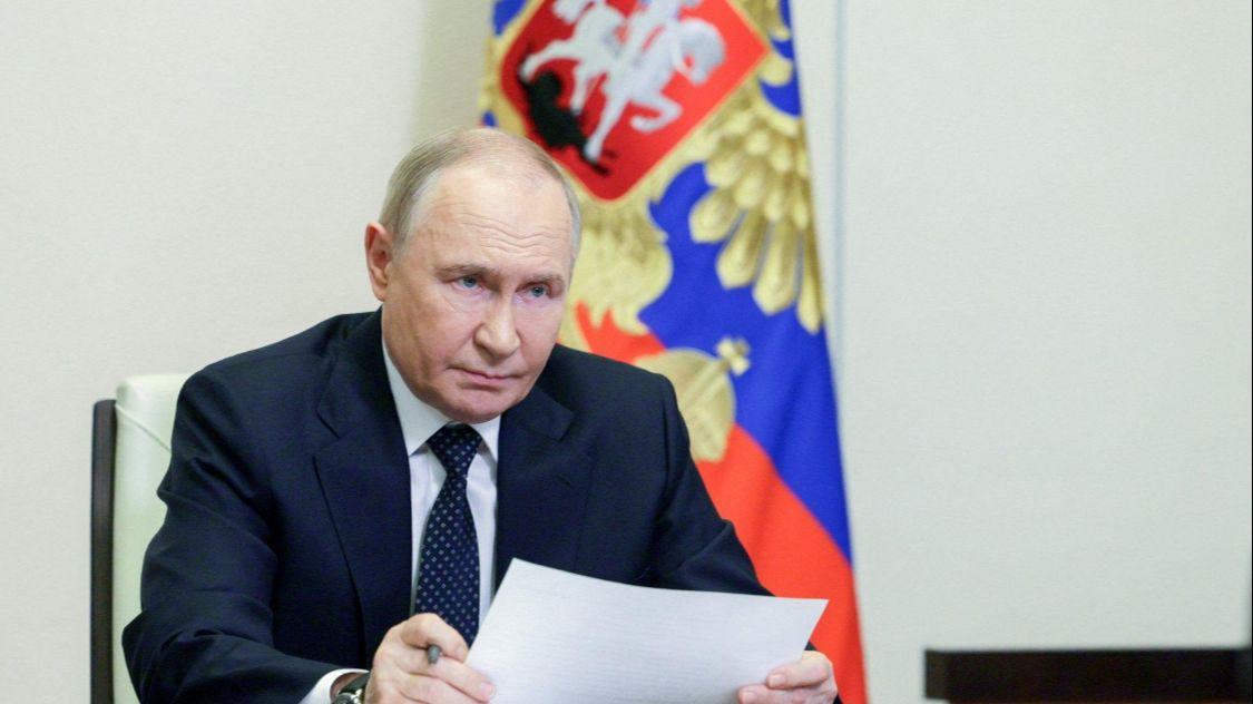 九游APP-普京发狠，五常仅中国没入局，美媒猛然发现：中国在抄俄罗斯的底