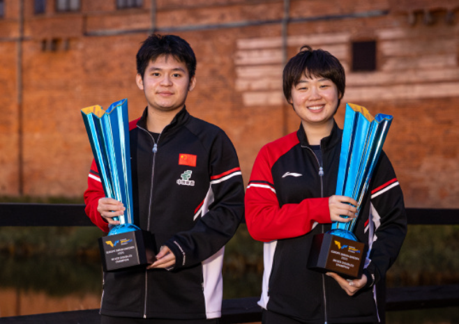 九游APP-林诗栋发文总结：瑞典大满贯之旅结束了，有收获有遗憾