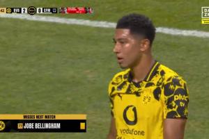 贝林兄弟无缘世俱杯对决！小贝林染黄，若晋级对阵皇马将停赛