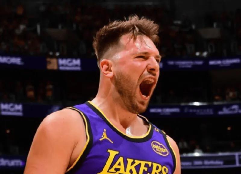 九游-湖人112-124不敌国王 球员评价：东契奇满分，2人及格，6人低迷