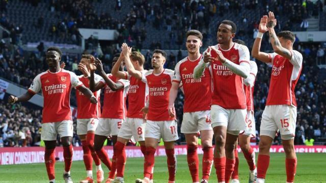 九游体育-从“轻松游弋”到“幸运存活”，阿森纳避免噩梦重现