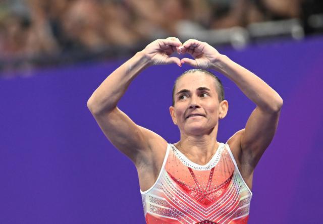 九游-“不老女神”丘索维金娜 相信奇迹，就会创造奇迹