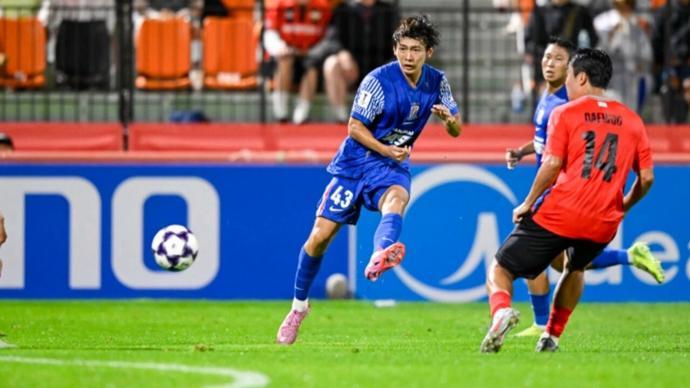 九游游戏-新民场外音｜金雷：U23国足创造历史背后是联赛的托举