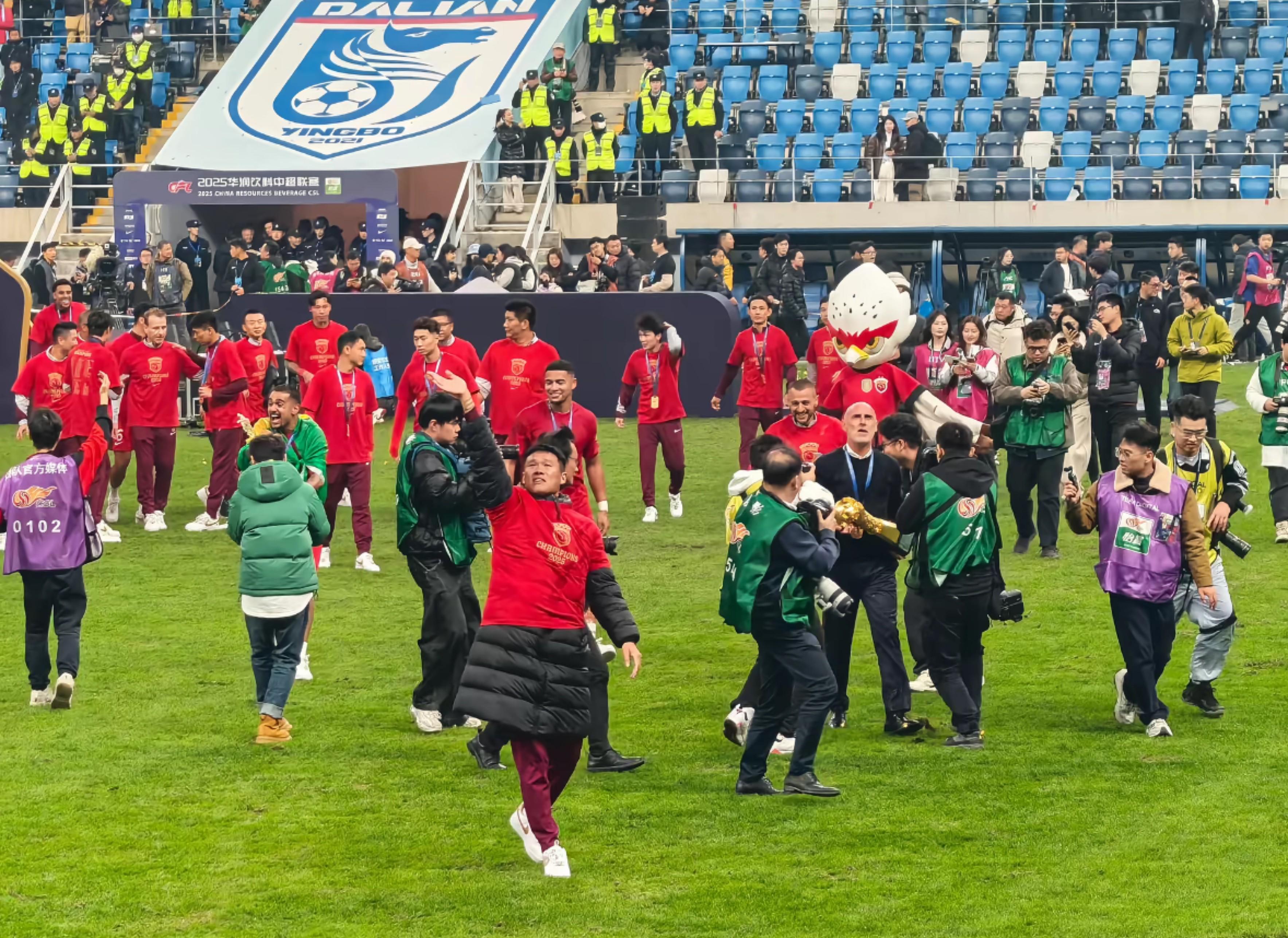 九游-李昂：我在海港的五年是成功的，最难忘23赛季战平泰山后夺冠