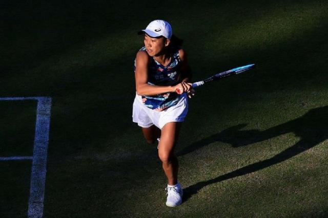 九游APP-在伯明翰站，张帅一日双赛一日双胜