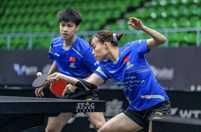 九游游戏-马斯喀特站国乒混双惜败居亚 林诗栋单打止步8强|黄友政|石洵瑶|半决赛|陈垣宇|决赛_新浪新闻