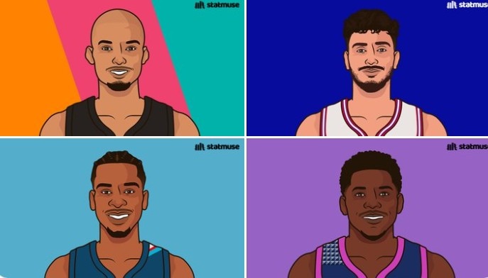 九游APP-本赛季攻防效率均联盟前10的球队：火箭、马刺、雷霆、森林狼