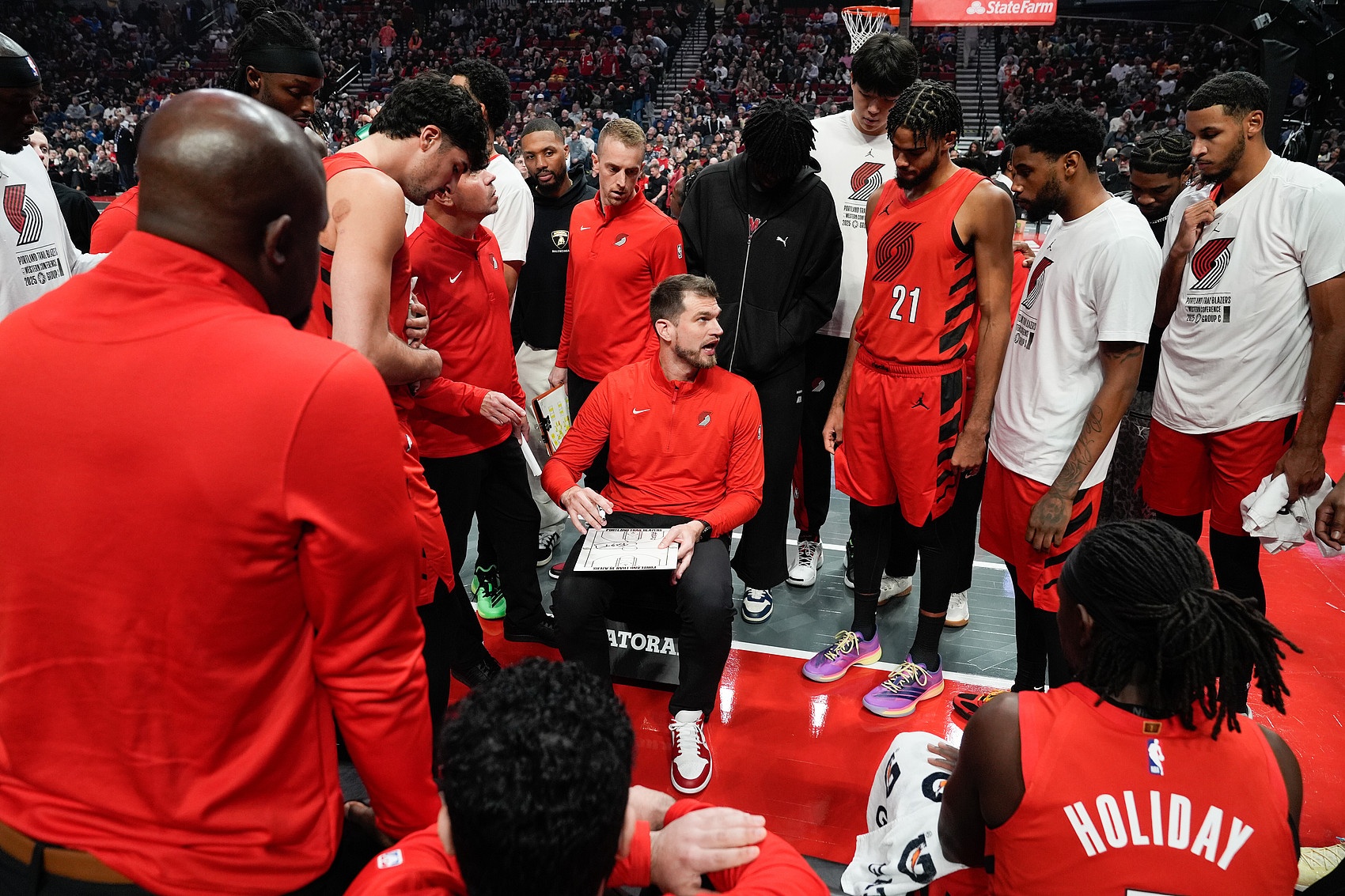 九游娱乐-终结连败！开拓者未来5场：客战火箭76人 三连主vs步行者黄蜂爵士