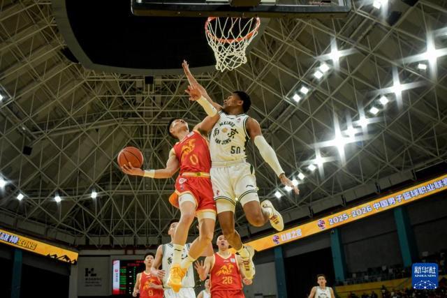 九游游戏-CBA常规赛：浙江浙商证券胜南京天之蓝