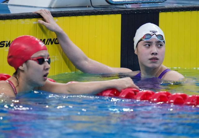 九游APP-叶诗文傅园慧刘湘无缘东奥 张雨霏将扛起夺金重任