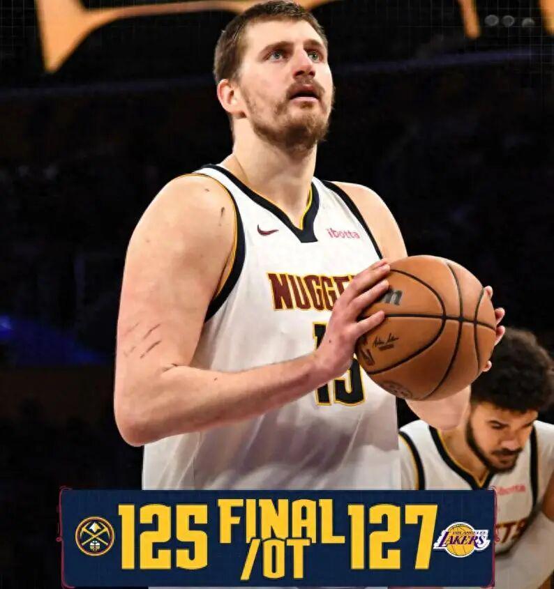 神级逆转！自投自抢+绝杀！湖人终于不怕了！