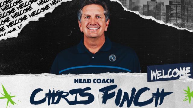 九游娱乐-芬奇接过森林狼烂摊子 新体系仍以唐斯为核心